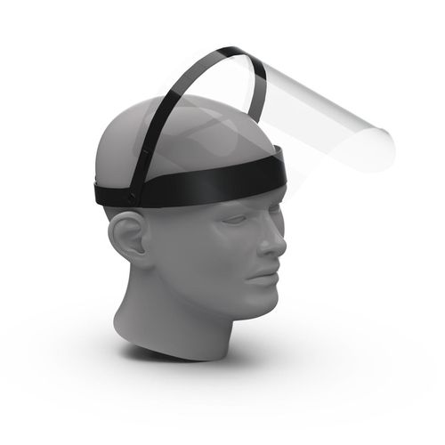 Visière du visage "Protection" - 3