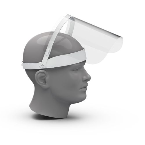 Visière du visage "Protection" - 4
