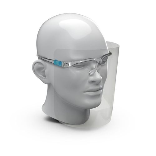 Visière faciale "Comfort" - 2