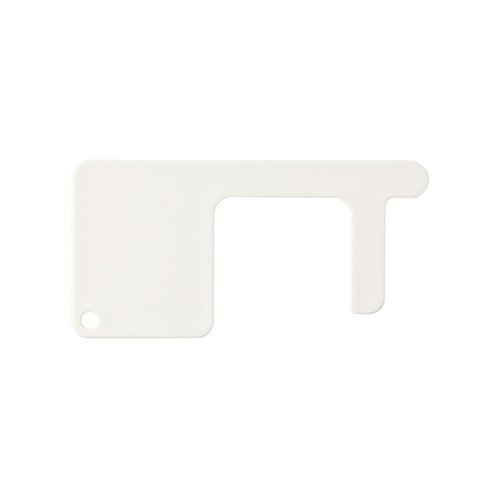 Porte-clés "Safe contact" - 1