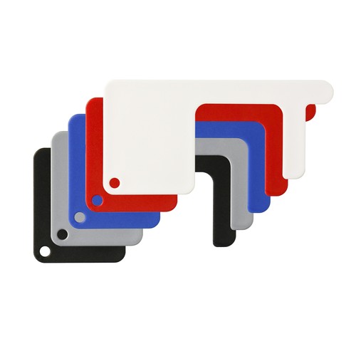 Porte-clés "Safe contact" - 2