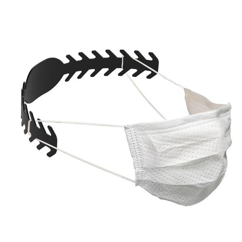 Support pour masque "Comfort", large - 4