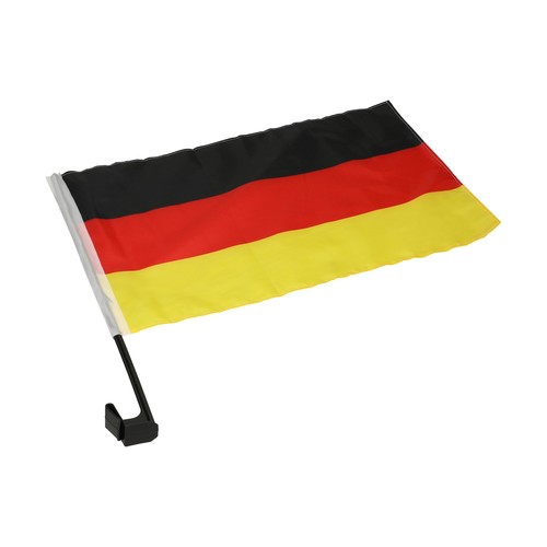Drapeau pour auto "Drapeau national Allemagne" - 1