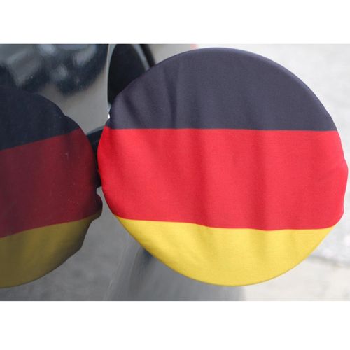 Tankdeckelüberzug "Nations"