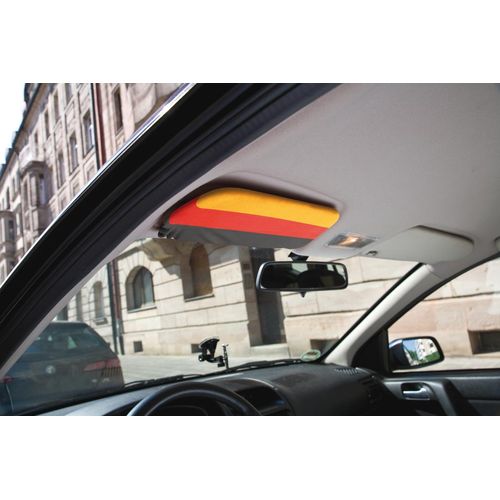 Sonnenblendenüberzug "Nations"