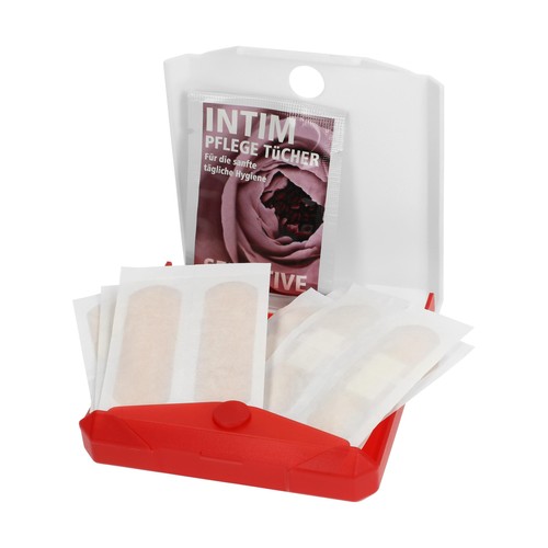 Boite de voyage "Premiers secours" - 2