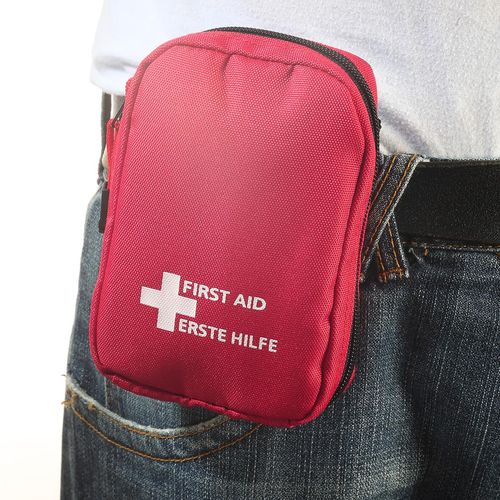 Kit de premiers soins "Bag", petit - 7