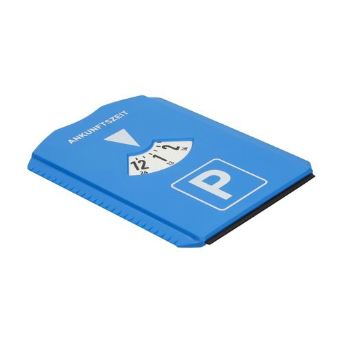 Parkscheibe "Euro" mit Chips