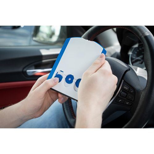 Disque de parking "Prime" avec jetons - 9