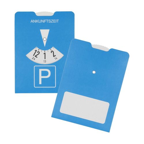 Disque de parking en carton "Board" - 1