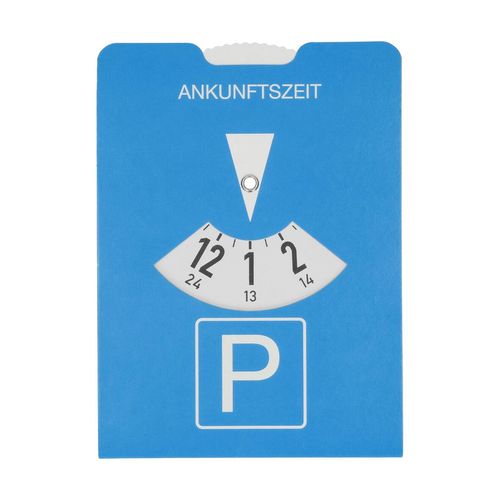 Papp-Parkscheibe "Board"