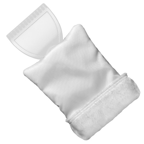 Ice scraper "Ice witch" with glove