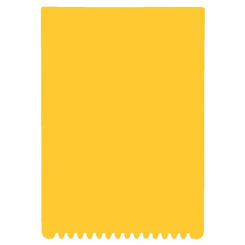 Ice scraper "Square"