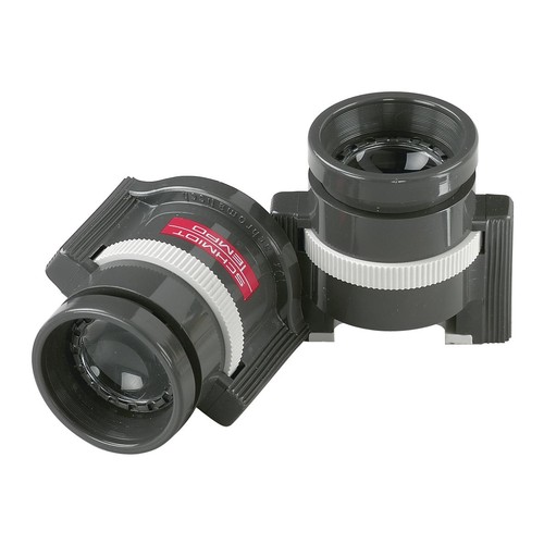 Magnifying glass "Measurement 10 x" Magnifying glass "Measurement 10 x"