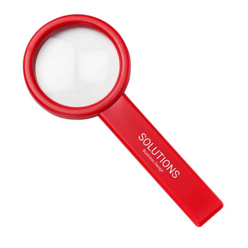 Loupe de style "Handle 3 x" - 3