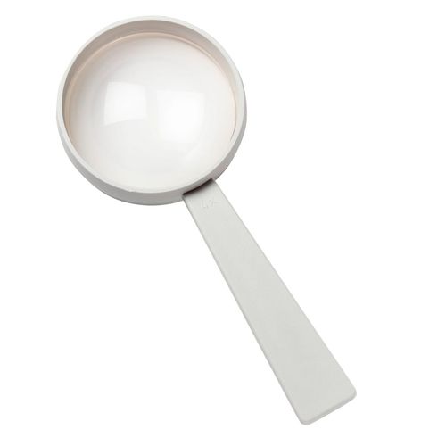 Loupe de style "Handle 4 x" - 2