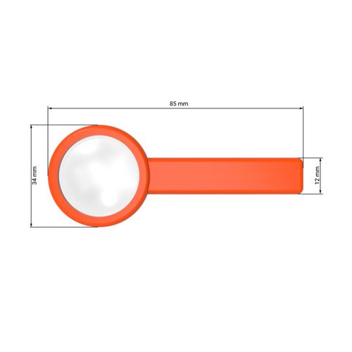 Loupe de style "Handle 5 x" - 3
