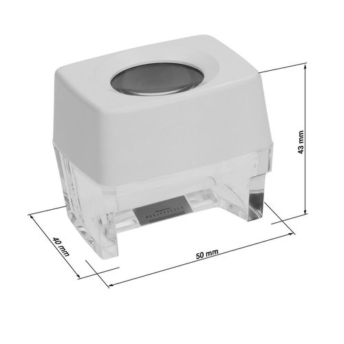Loupe sur pied "Measurement 8 x" - 3
