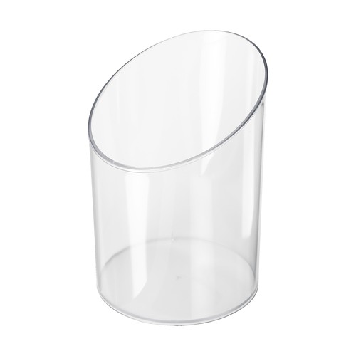 Boîte acrylique "Tube" vide - 2