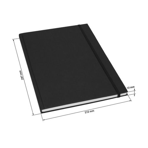 Cahier "Note" A4 - 3