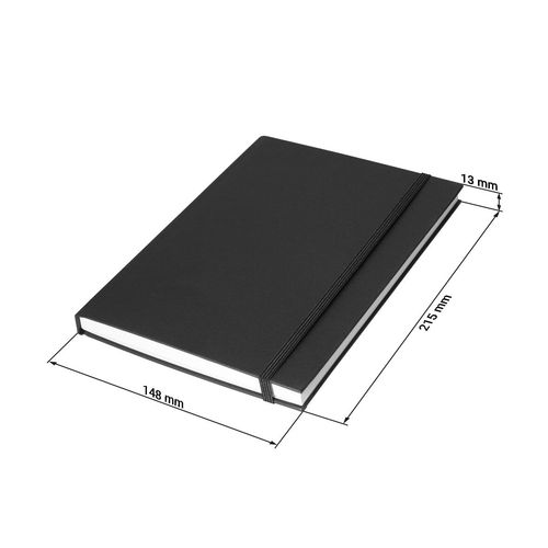 Cahier "Note" A5 - 3