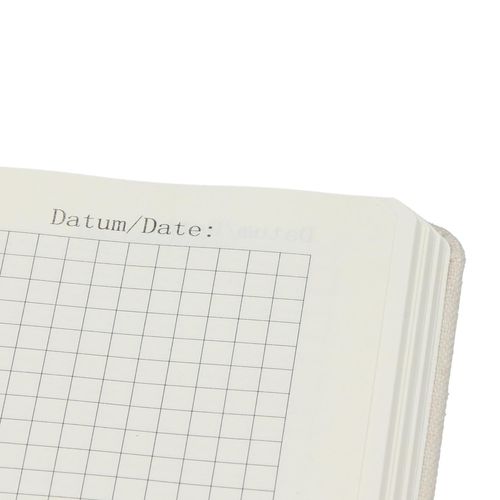 Cahier de notes "Coton" A4 - 5