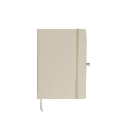 Cahier de notes "Coton" A5 - 1