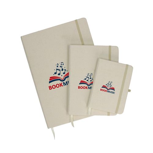 Cahier de notes "Coton" A5 - 3