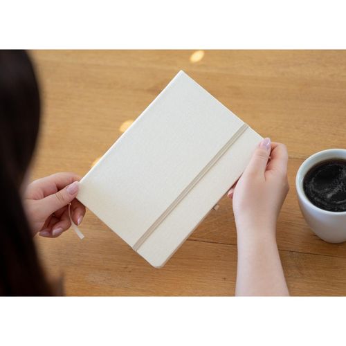Cahier de notes "Coton" A5 - 5