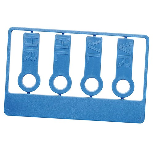 Kit de marquage de pneus "Car" - 1