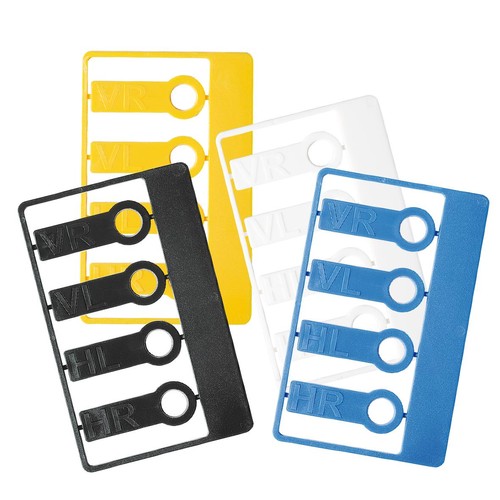 Kit de marquage de pneus "Car" - 2