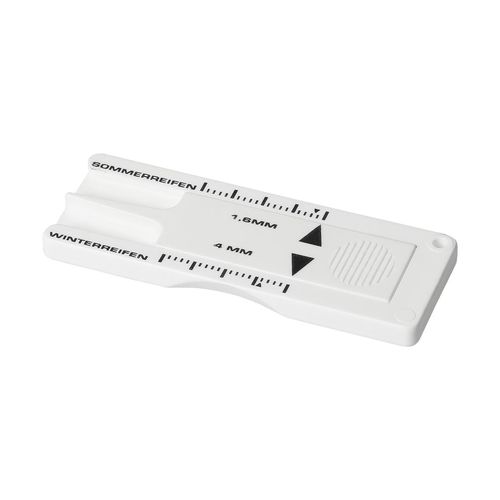 Porte-clés "Testeur d'usure de pneu" - 2