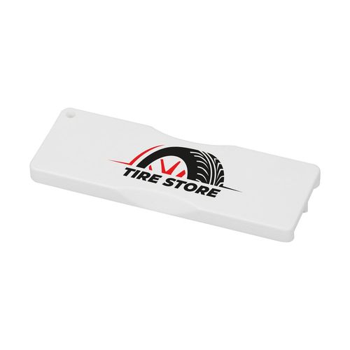 Porte-clés "Testeur d'usure de pneu" - 6