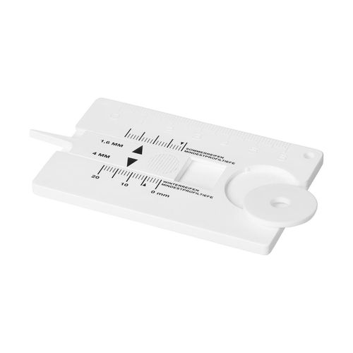 Reifenprofilmesser "Card"