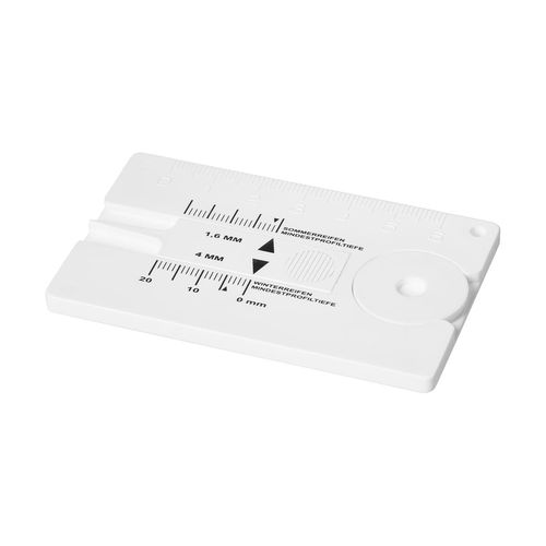 Reifenprofilmesser "Card"
