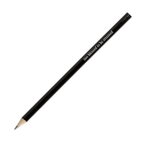 Crayon à papier "Black" - 5
