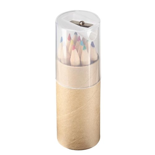 Ensemble de crayons de couleur "Sharpener" - 2