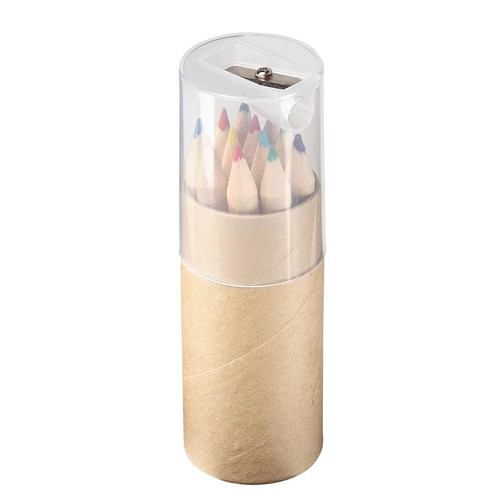 Ensemble de crayons de couleur "Sharpener" - 1