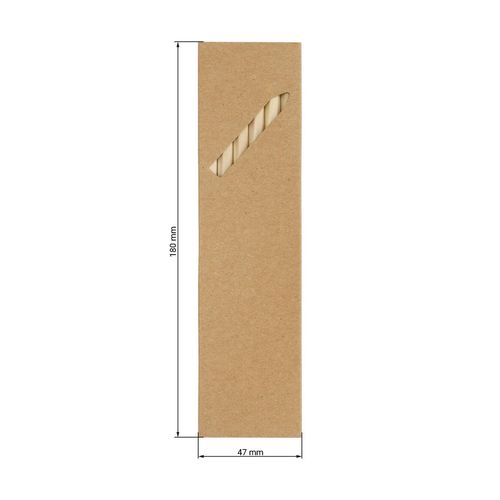 Lot de crayons de couleur "Nature 6", longs - 3