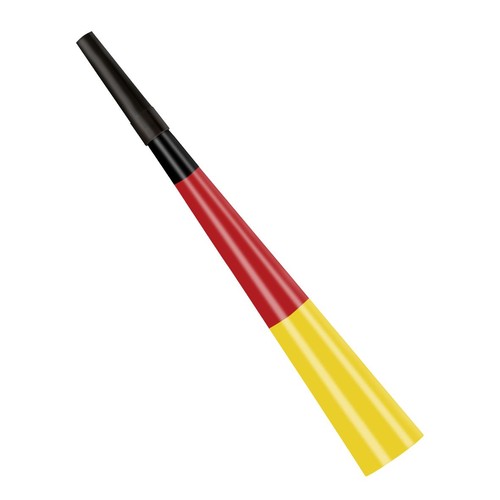 Kit de trompette "Noisy" Allemagne - 2