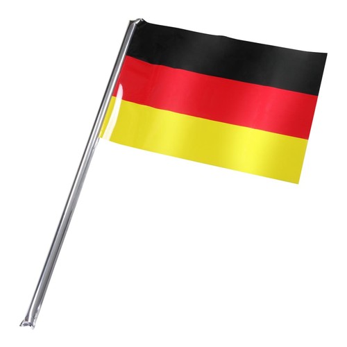 Drapeau, auto-gonflable "Allemagne", petit - 2