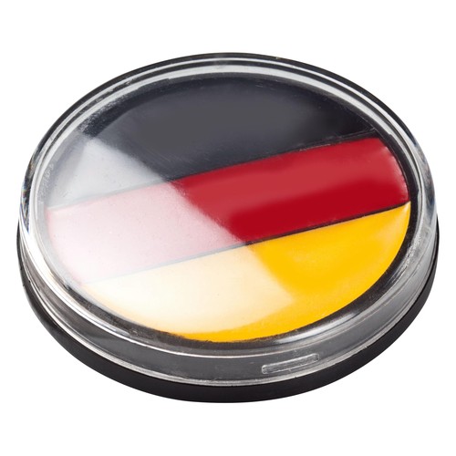 Maquillage pour fans "Round" Allemagne - 1