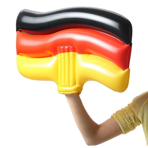Petit drapeau gonflable "Allemagne" - 3