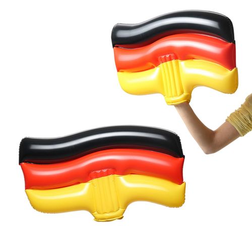 Petit drapeau gonflable "Allemagne" - 2
