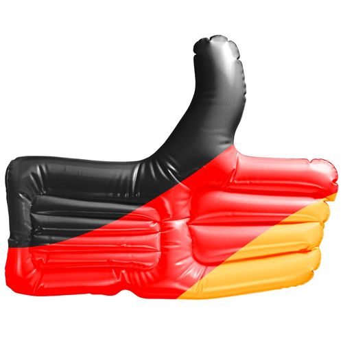 Pouce gonflable "Allemagne" - 2