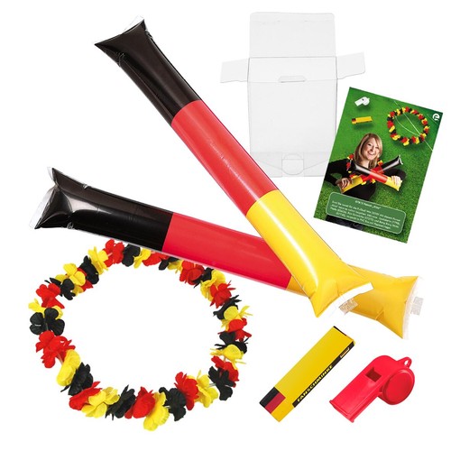 Kit de supporter "Aloa" - 2