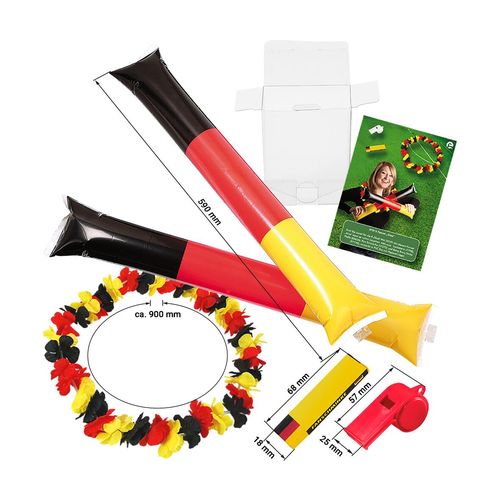 Kit de supporter "Aloa" - 3