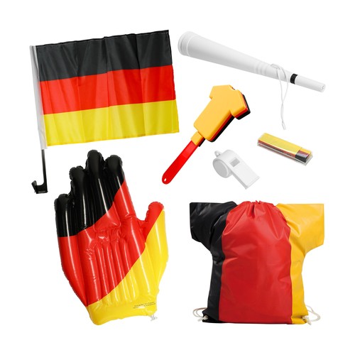 Kit de supporter "Big" - 1