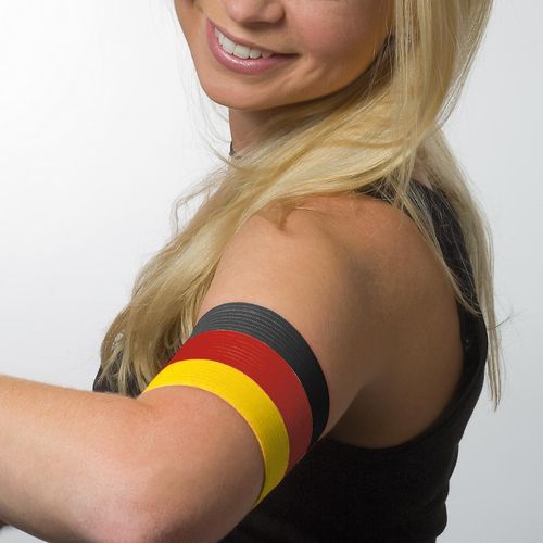 Bandeau de capitaine "Nations - Allemagne" - 3