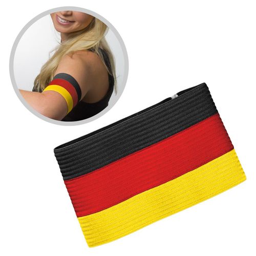 Bandeau de capitaine "Nations - Allemagne" - 2
